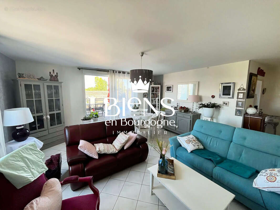 Appartement 91 m² à Longvic  - photo 5