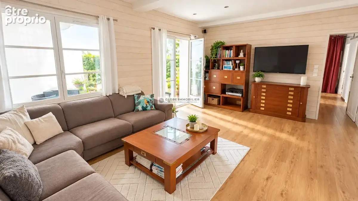 Biarritz hypercentre  appartement d'exception avec jardin de 250 m² et garage - photo 3