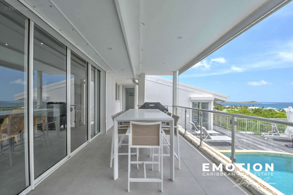 Maison à SAINT-MARTIN