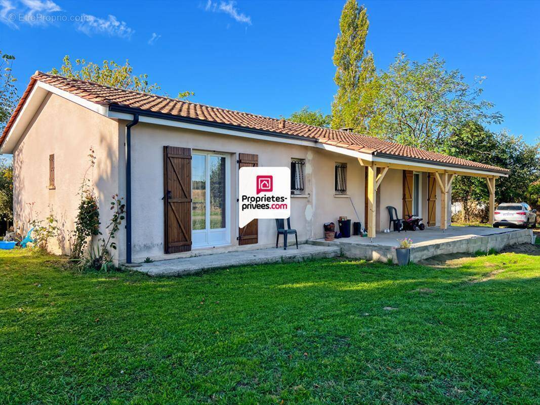 Maison à AUROS