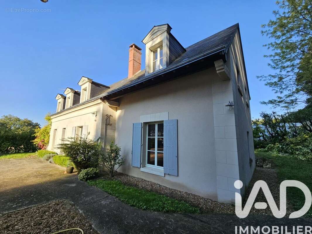 Photo 3 - Maison à MARCON