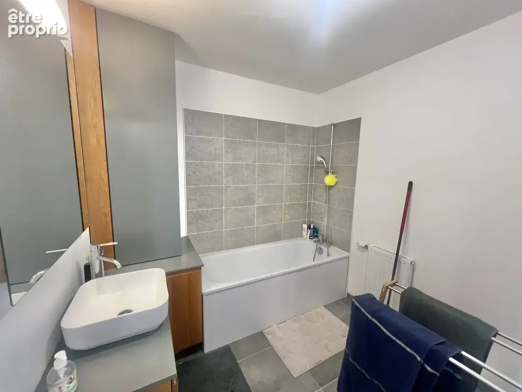 Appartement 52 m² à Mantes-La-Ville  - photo 7