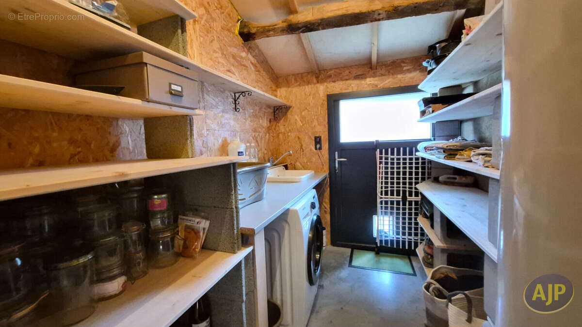 Maison à SAINT-PHILBERT-DE-GRAND-LIEU