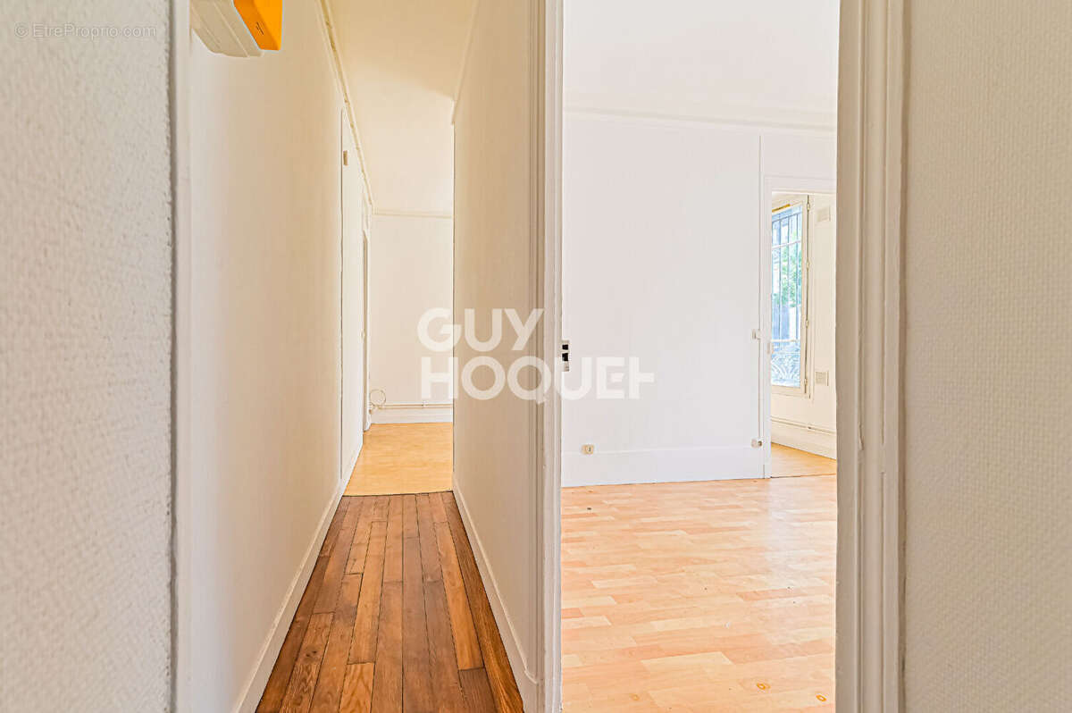 Appartement à PANTIN