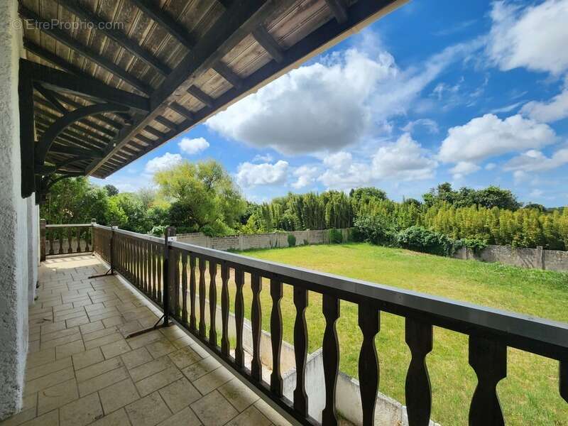 Appartement à SAINT-GEORGES-D&#039;OLERON