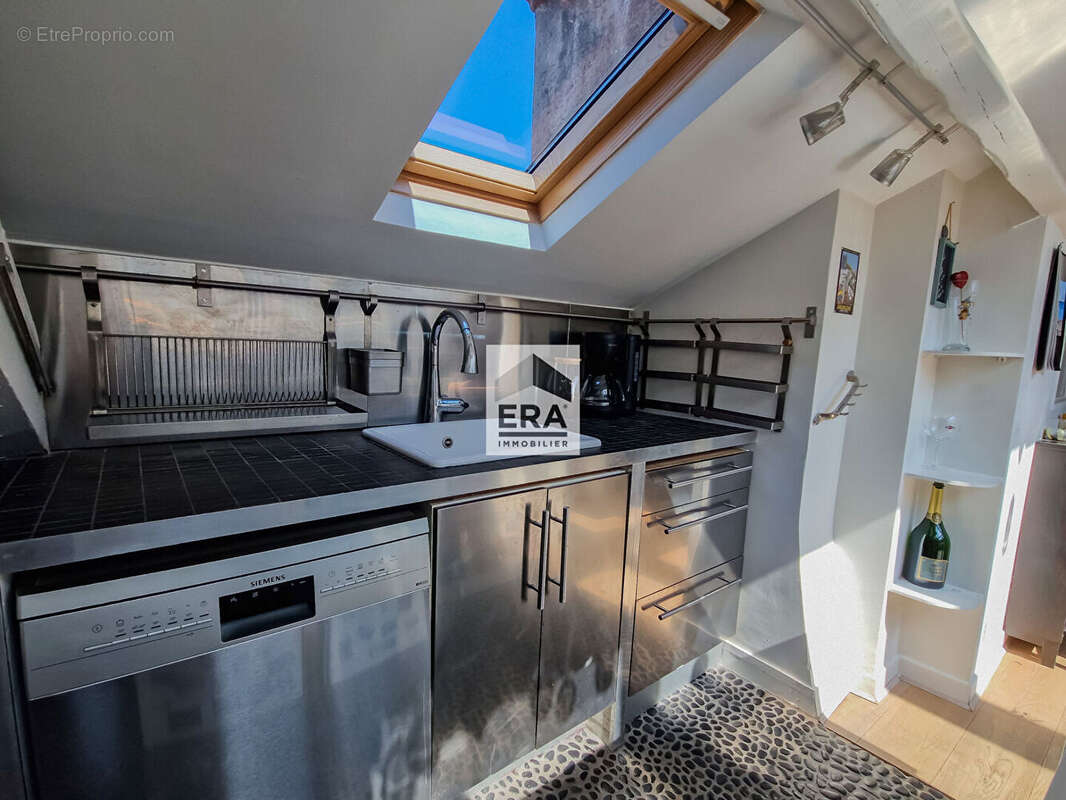 Appartement à PARIS-13E