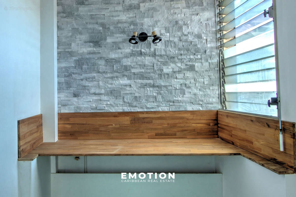 Appartement à LE GOSIER