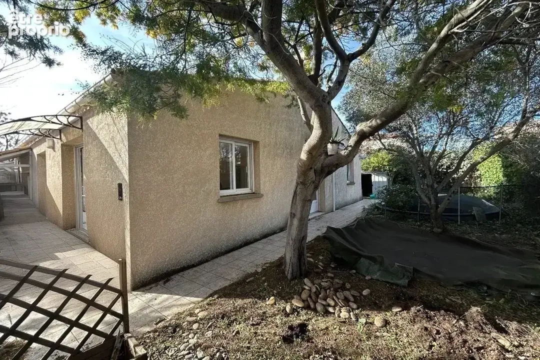 Maison à FRONTIGNAN