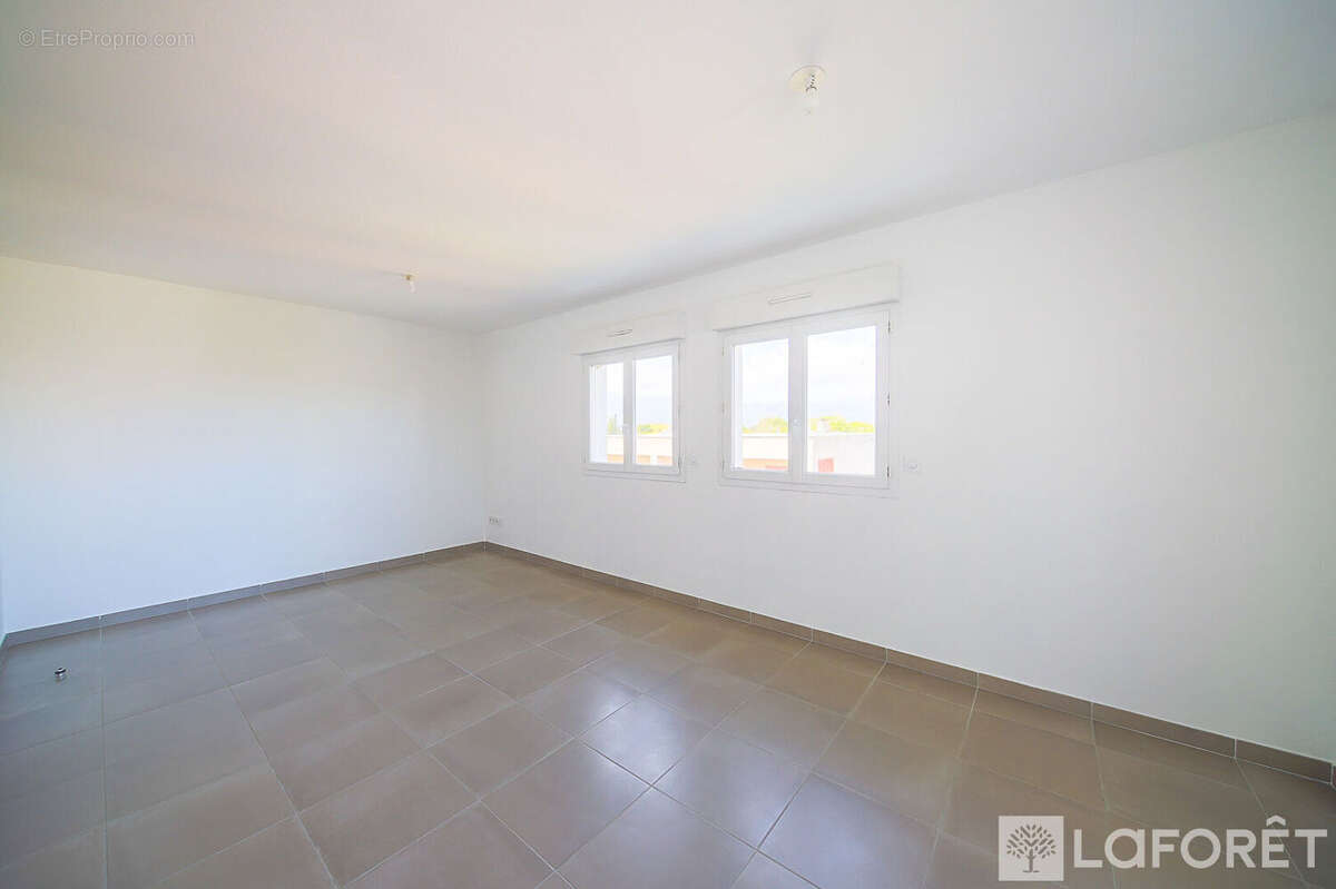 Appartement à GHISONACCIA