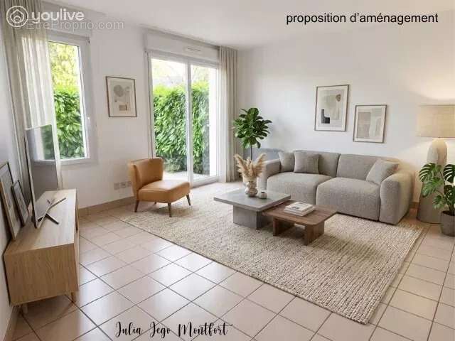 Appartement à NANTES