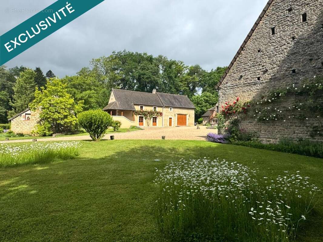Photo 4 - Maison à DRACY-LES-COUCHES
