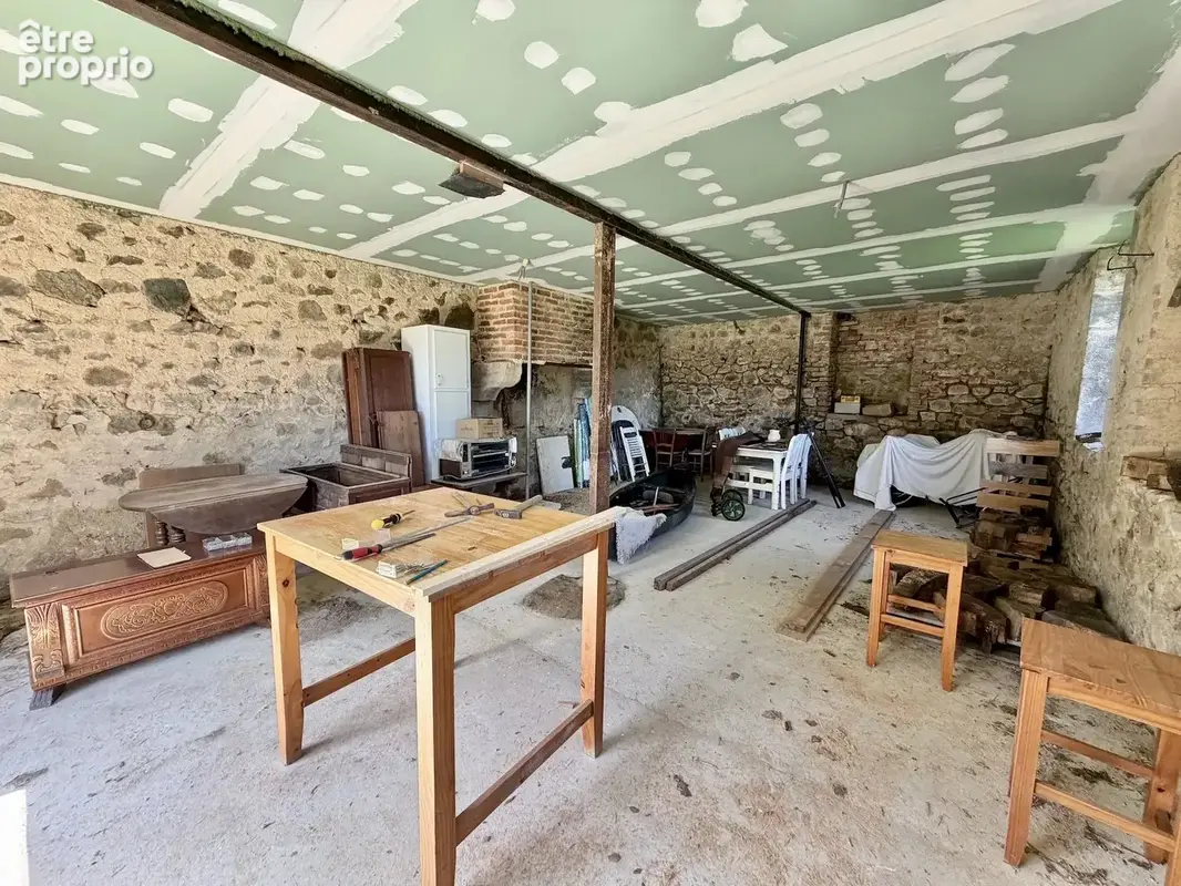 Spacieuse fermette à vendre à Arleuf - photo 21