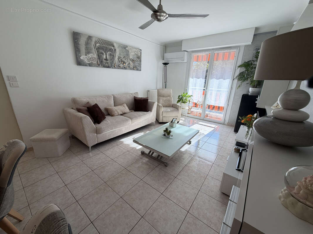 Appartement à MENTON