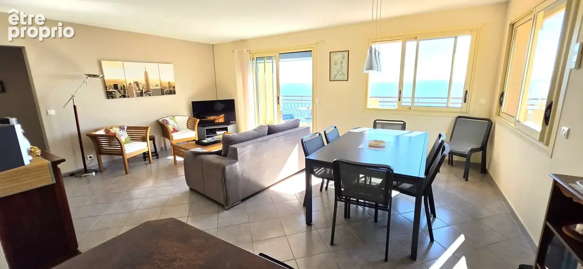 Vente villa avec vue mer aux Issambres. - photo 5