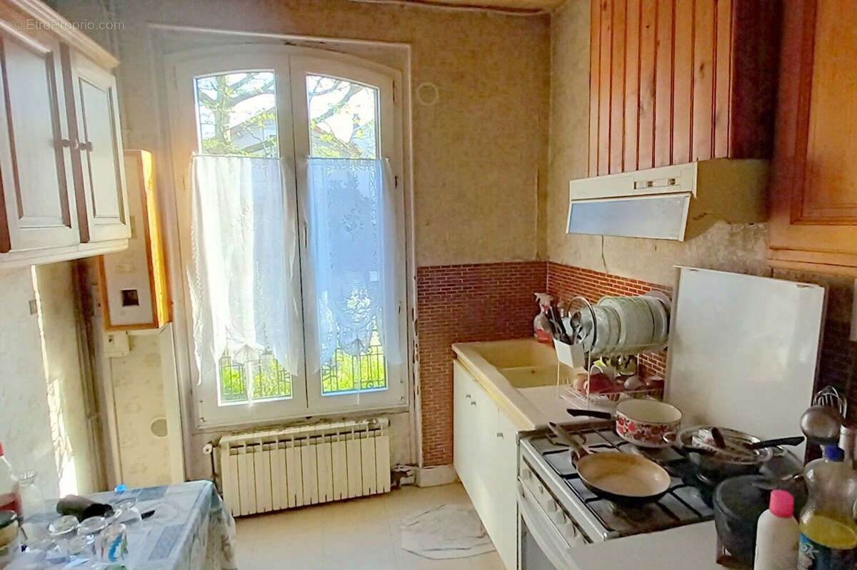 Maison à BONDY
