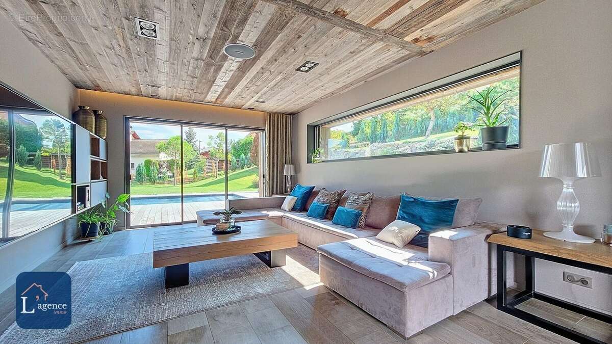 Maison à CHATILLON-EN-MICHAILLE