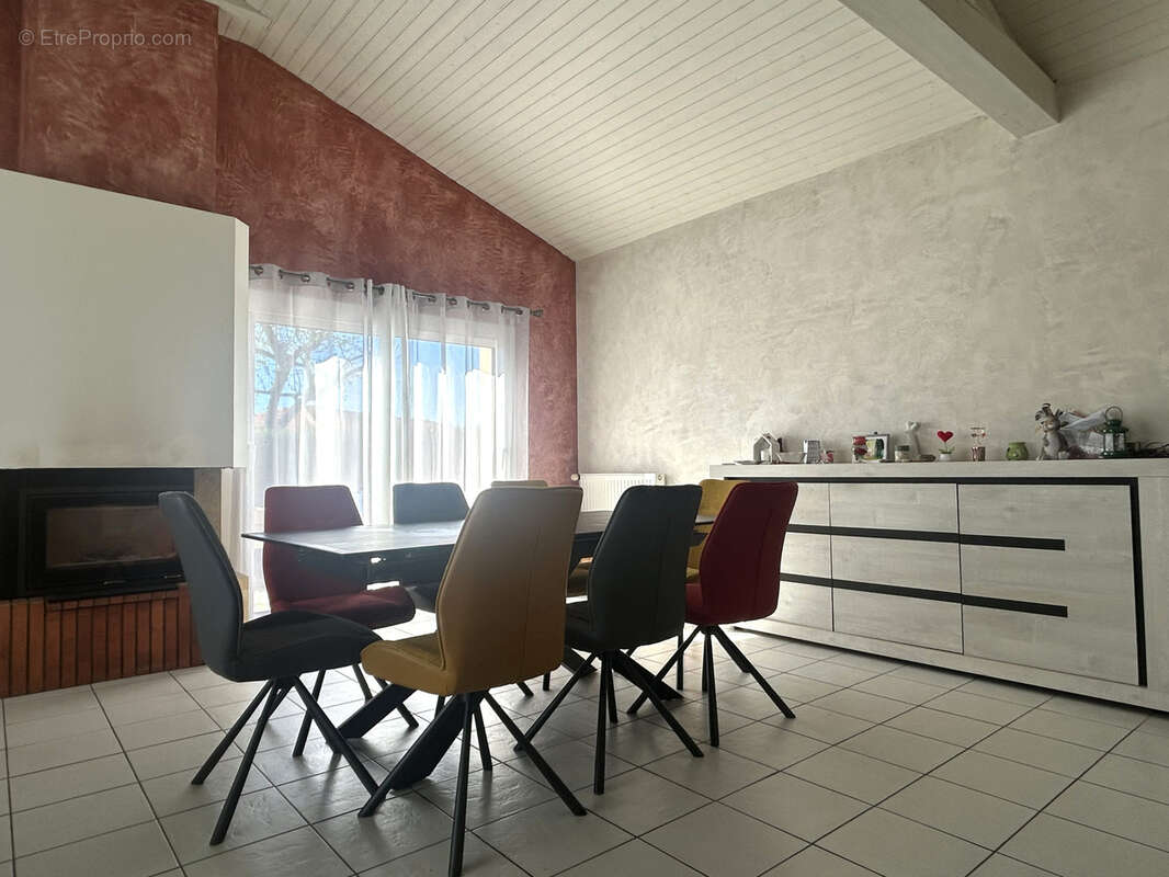 Maison à LA GAUBRETIERE