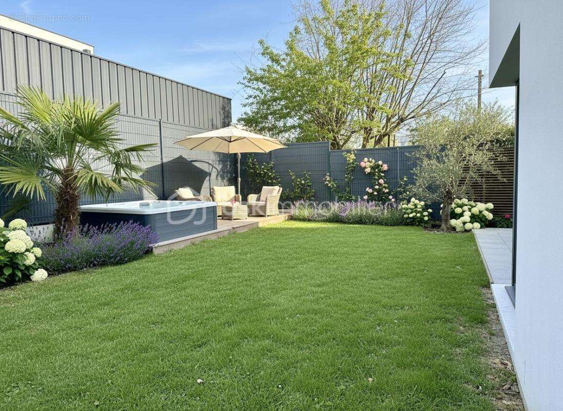 Maison à SAINT-GREGOIRE