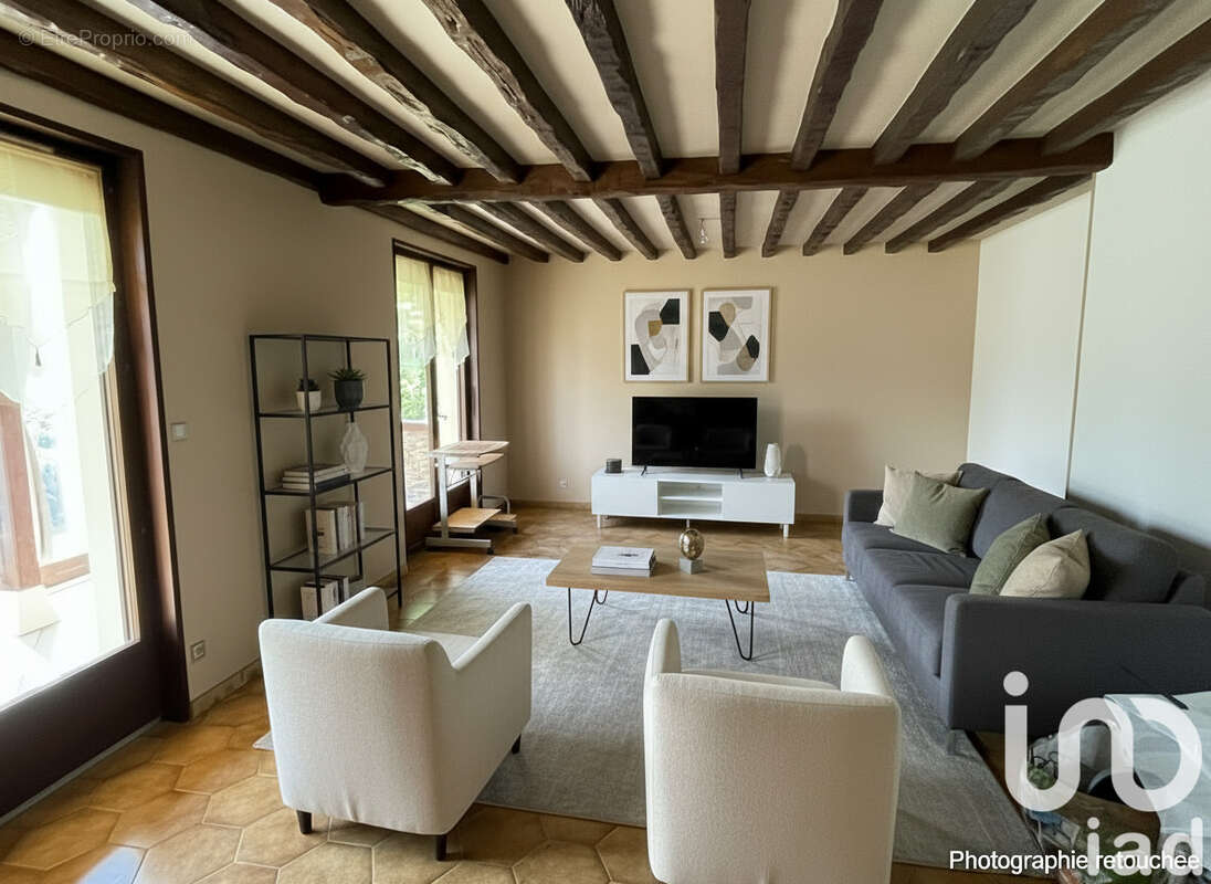 Photo 8 - Maison à LESSARD-EN-BRESSE