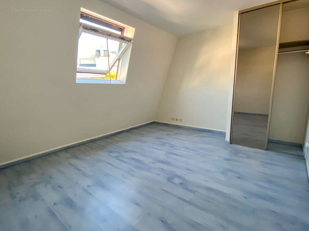 Appartement à SAINT-MAURICE