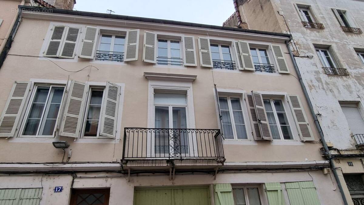 Appartement à CHALON-SUR-SAONE