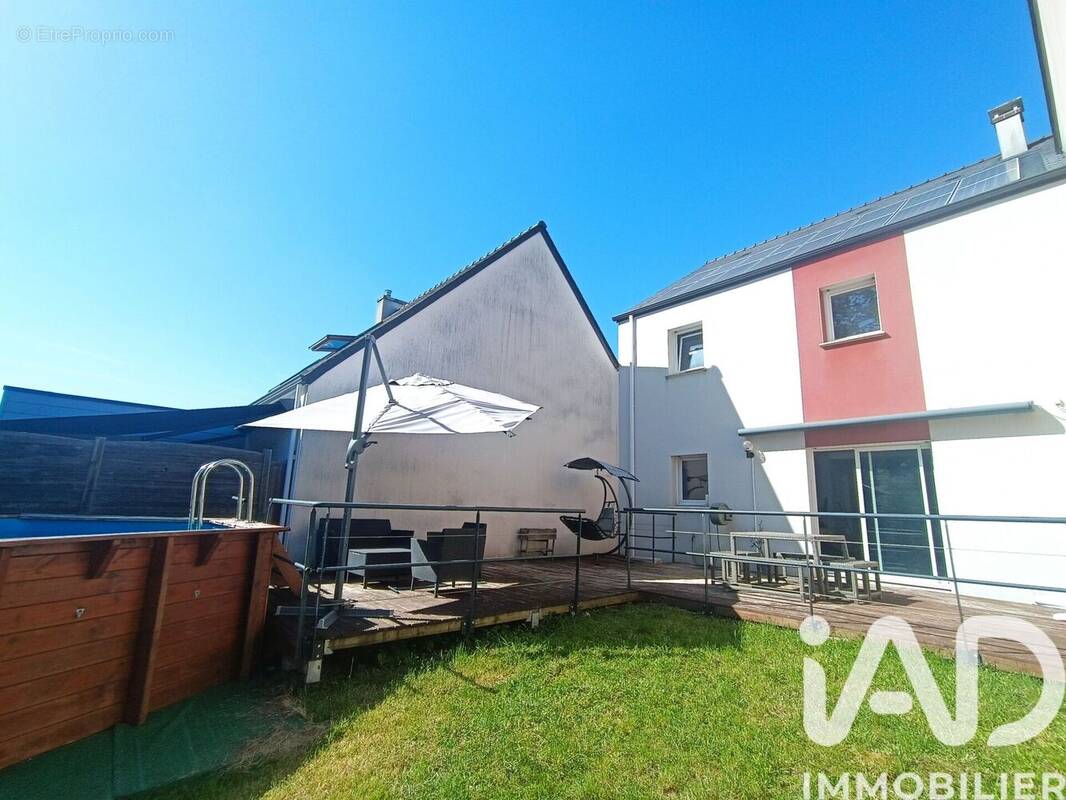 Photo 1 - Maison à MAUVES-SUR-LOIRE