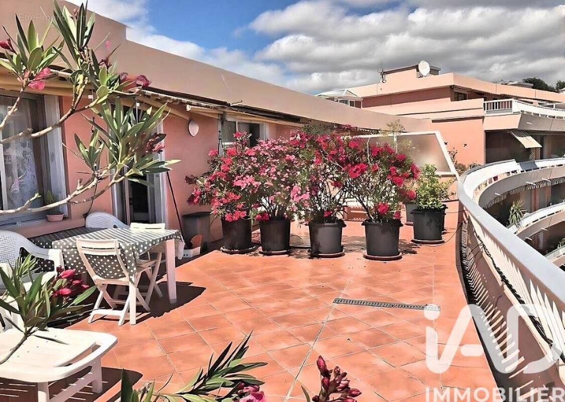 Photo 1 - Appartement à GRASSE