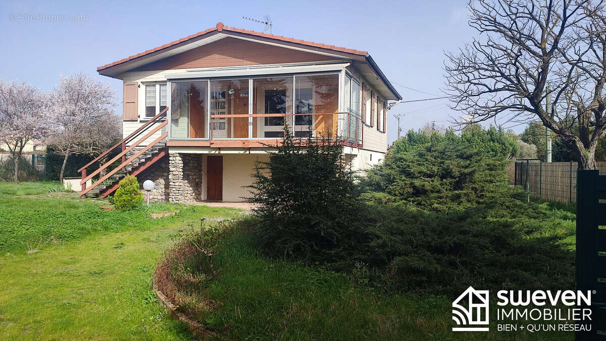 Maison à LABARTHE-SUR-LEZE