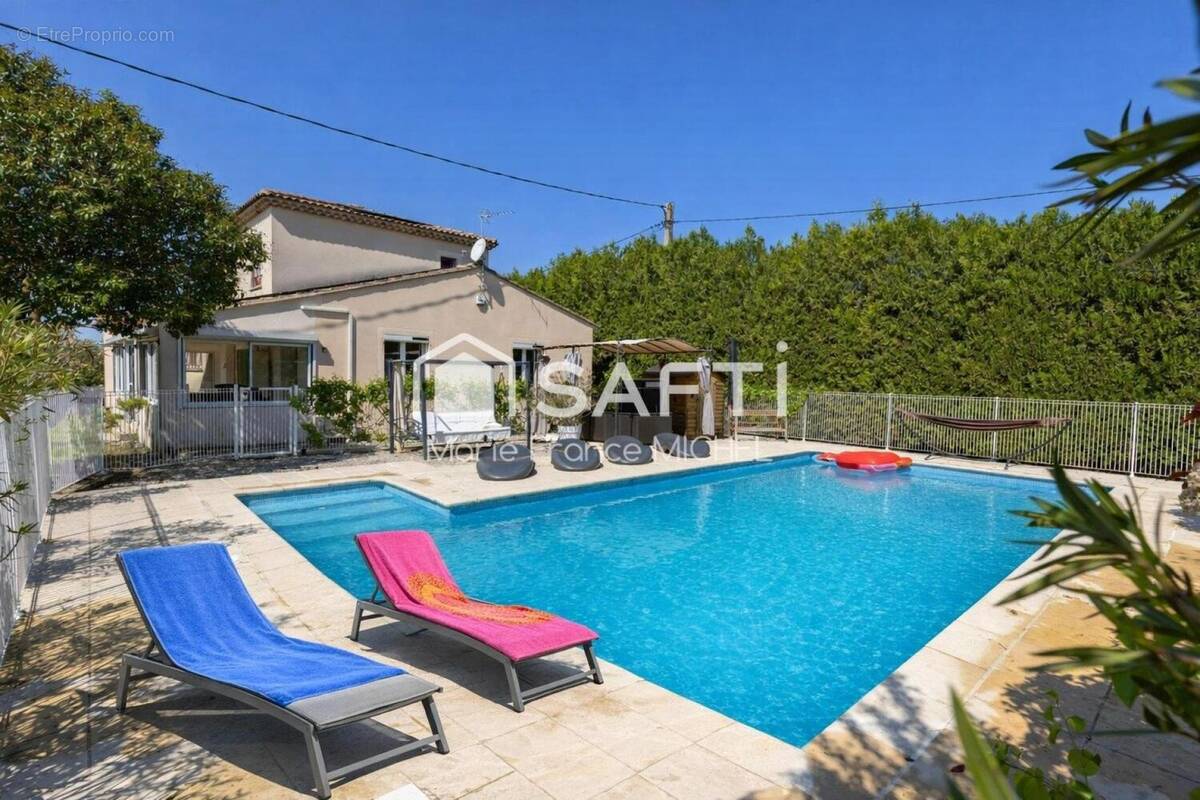 Photo 1 - Maison à PERNES-LES-FONTAINES