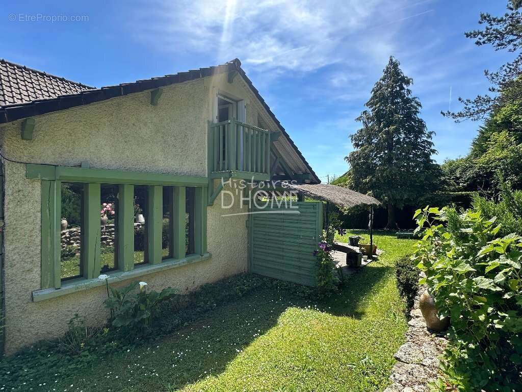 Maison à VILLENEUVE-SUR-BELLOT