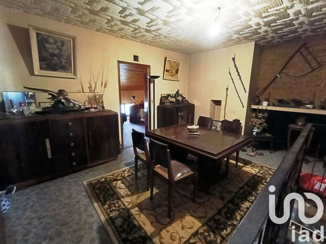 Photo 4 - Maison à FRESNES-SUR-APANCE