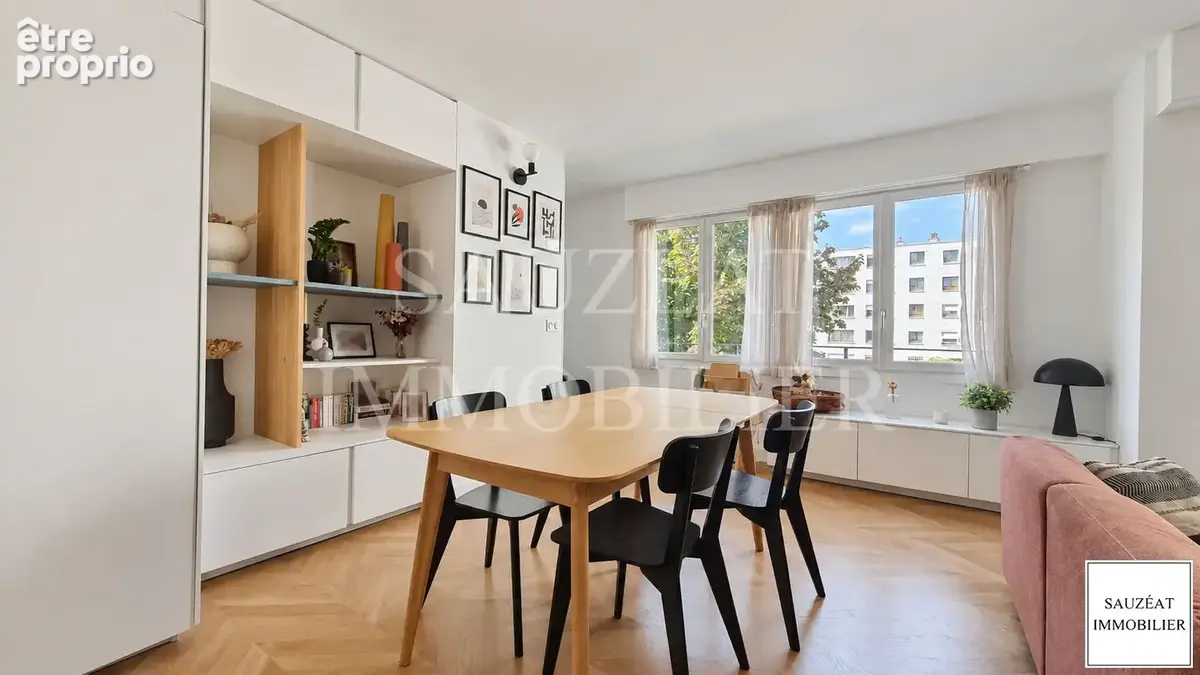 Bagneux - Appartement 5 pièces - photo 6