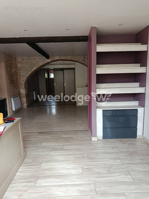 Maison à SAINT-GAULTIER