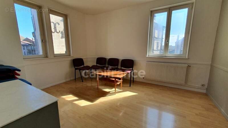 Appartement à LUXEUIL-LES-BAINS