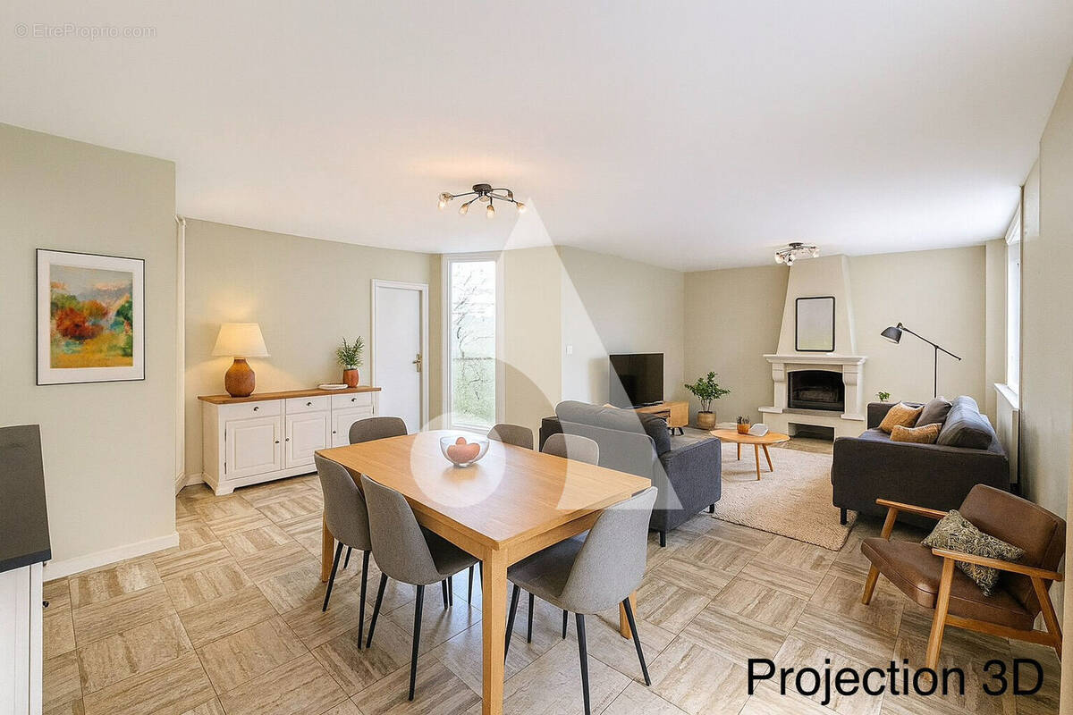 Maison à FRESNES-SUR-ESCAUT