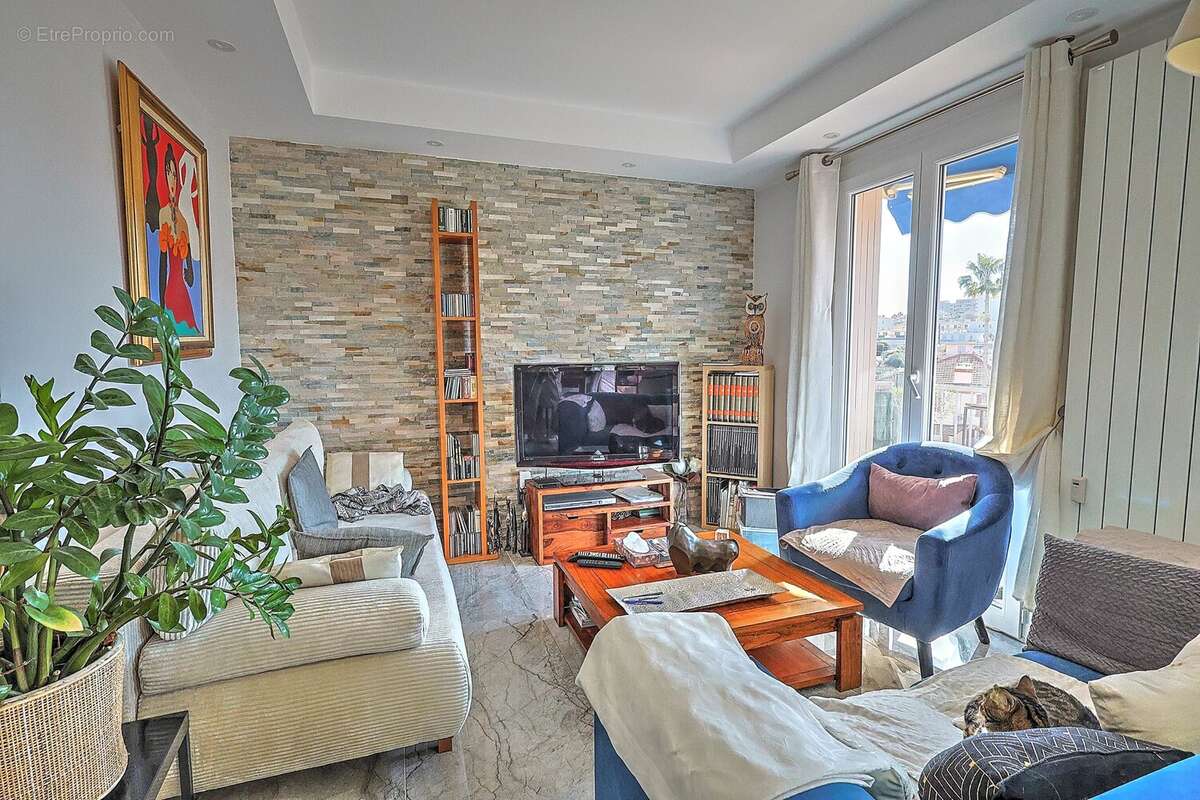 Appartement à ANTIBES