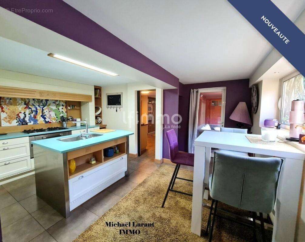 Maison à SAINT-GENEST-D&#039;AMBIERE