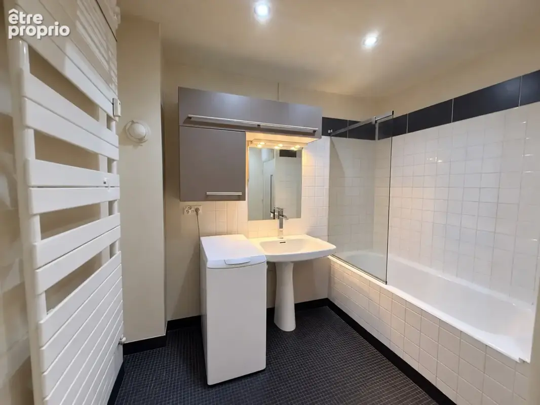 Appartement à vendre 3 pièces MONT SAINT AIGNAN (76) - photo 6
