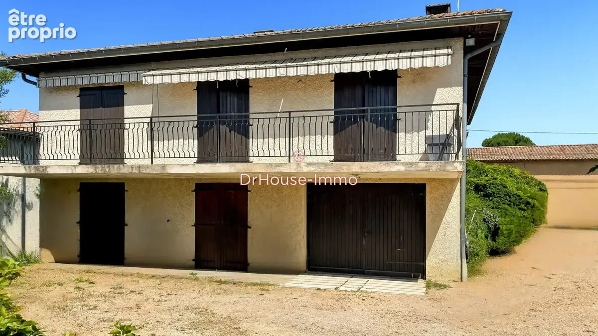Maison 5 pièces 136 m² à vendre à Fareins (01480) - photo 34