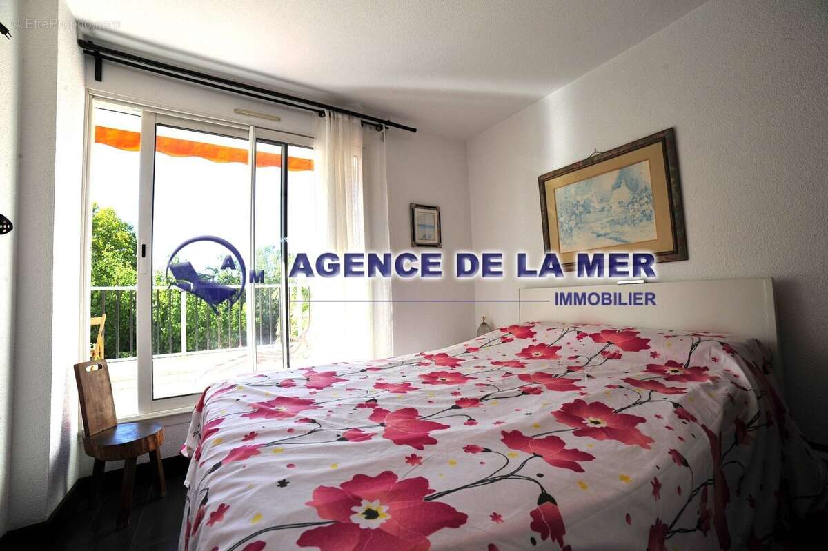 Appartement à LA GRANDE-MOTTE