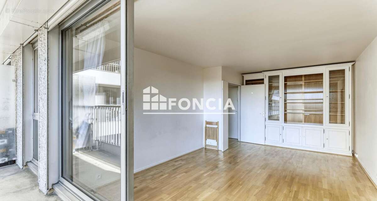 Boulogne-Billancourt – Résidence West End - 2 pièces de 42m2 avec balcon cave et box - photo 5
