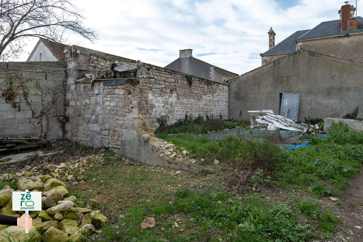 Maison à LUCON
