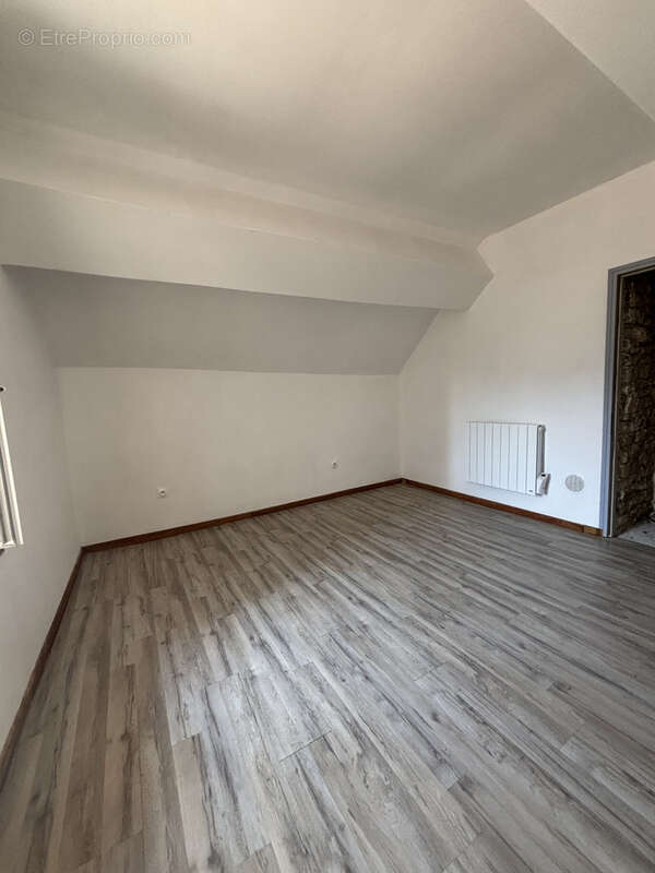 Maison à CHEMIN-D'AISEY