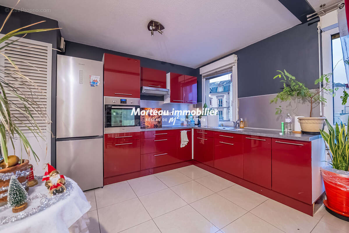 Appartement à LE MANS