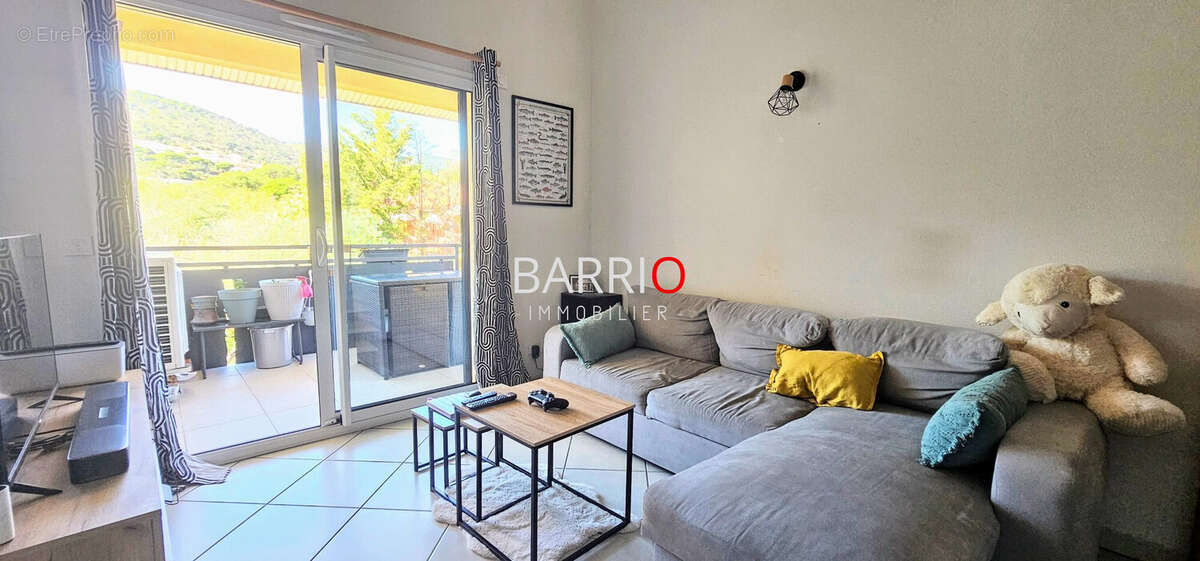 Appartement à BANYULS-SUR-MER