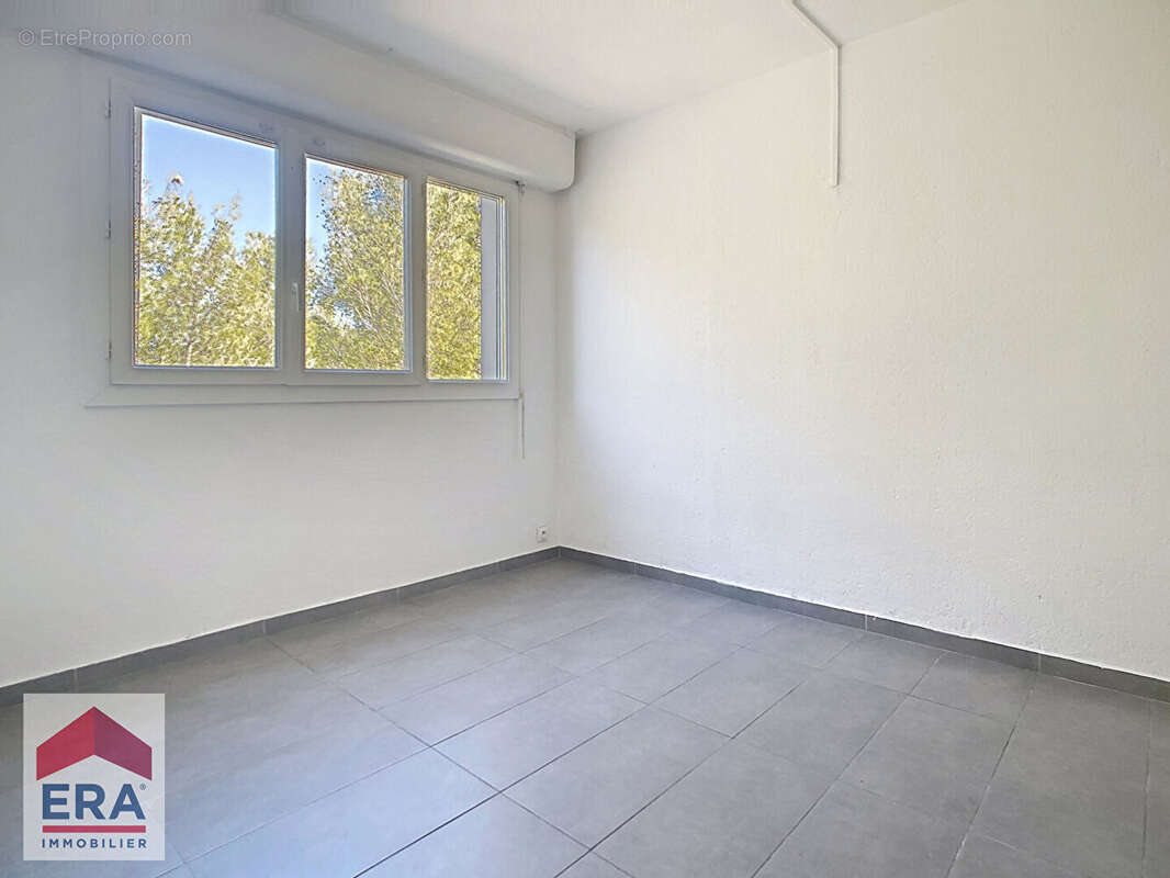 Appartement à MARSEILLE-13E