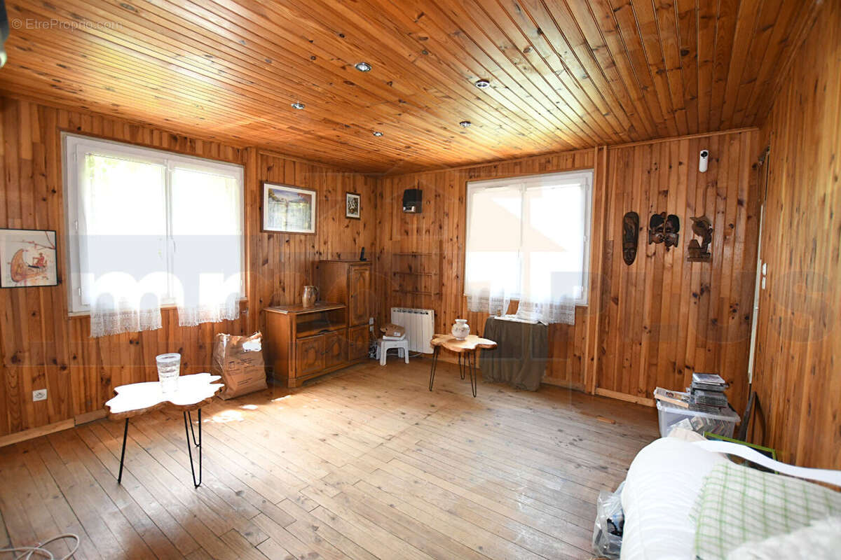 Maison à SAINT-CYR-L'ECOLE