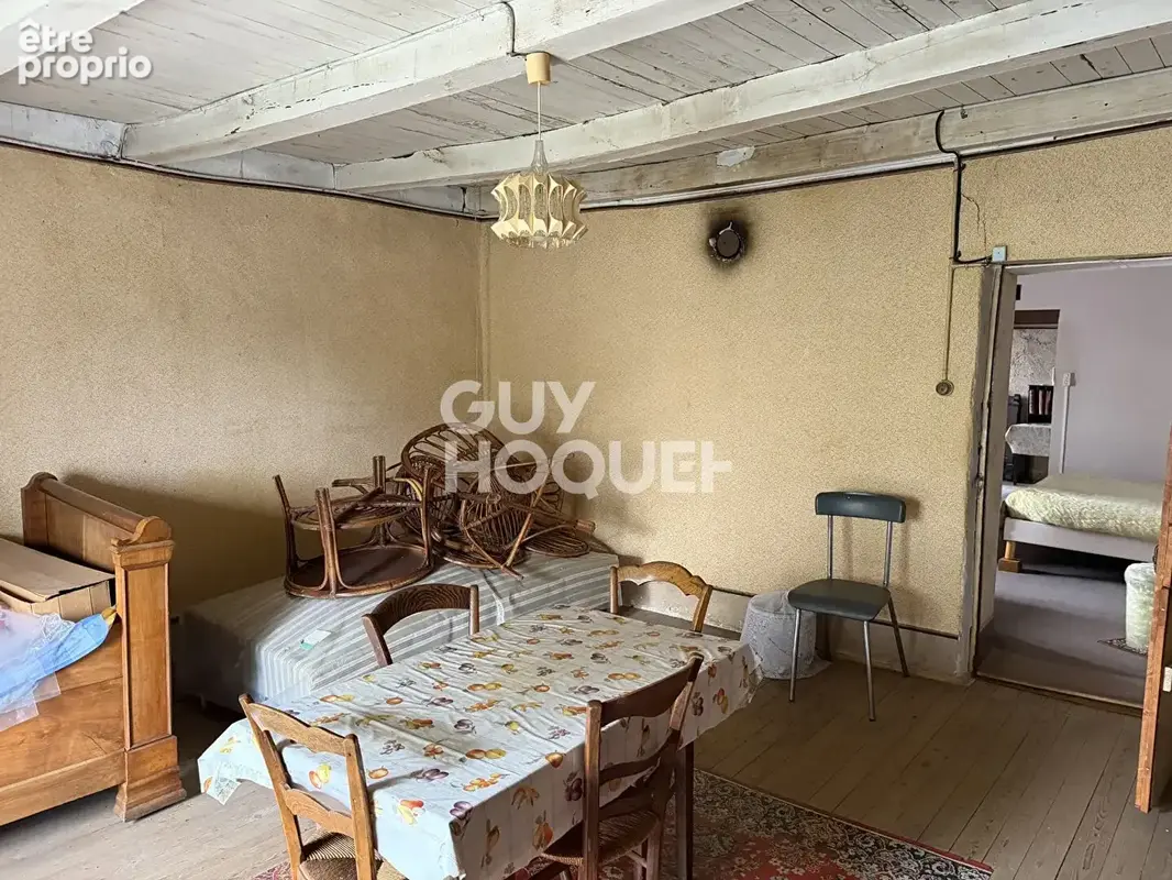 Maison avec dépendances à rénover FLAGY - photo 14