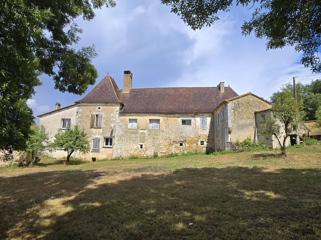 Maison à VILLAMBLARD