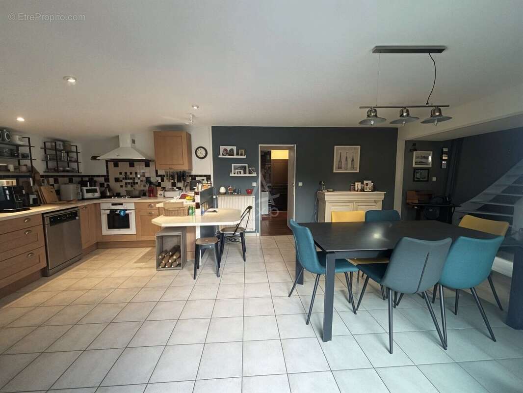 Maison à SAINT-FULGENT